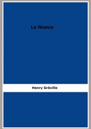 Cover of the book La Niania by Adolphe Badin
