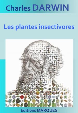 Book cover of Les plantes insectivores