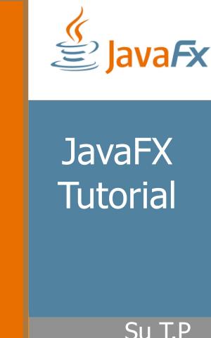 bigCover of the book JavaFX Tutorial by 