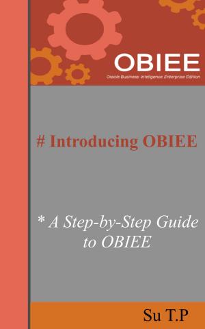 Book cover of Introducing OBIEE