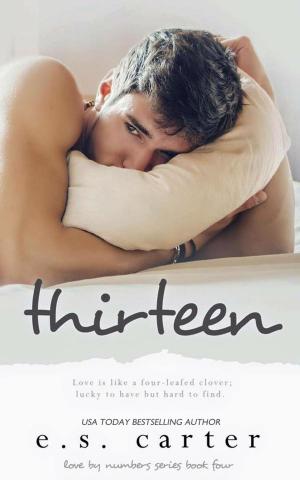 Cover of the book Thirteen by Phoebe Green