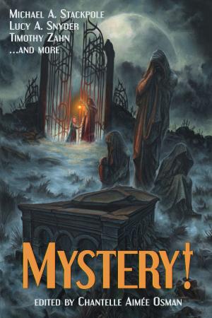Book cover of Mystery!