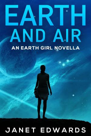 Book cover of Earth and Air
