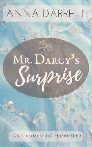 Cover of the book Mr. Darcy's Surprise by Abby Fukuto, Jay Fukuto