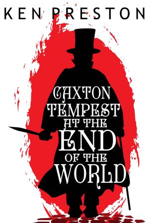 Book cover of Caxton Tempest at the End of the World