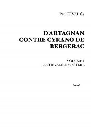 bigCover of the book D'Artagnan contre Cyrano de Bergerac by 