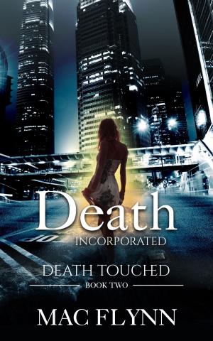 Cover of the book Death Incorporated by RJ Clawson