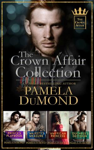 Book cover of The Crown Affair Collection