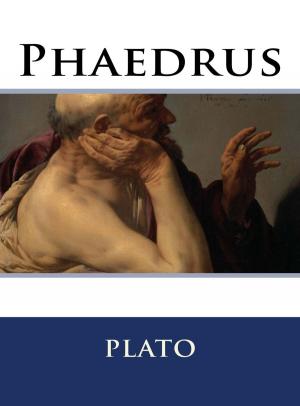 Cover of the book Phaedrus by Richard Bartlett, DC, ND, Melissa Joy Jonsson