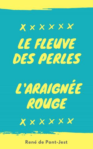 Cover of the book Le Fleuve des perles - L'araignée rouge by Emmanuel Bové