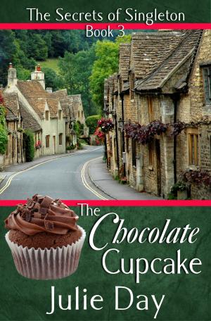 Cover of the book The Chocolate Cupcake by Julie Day