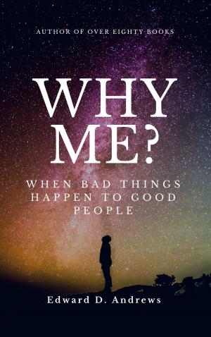 Cover of the book WHY ME? by Dean M. Lichterman