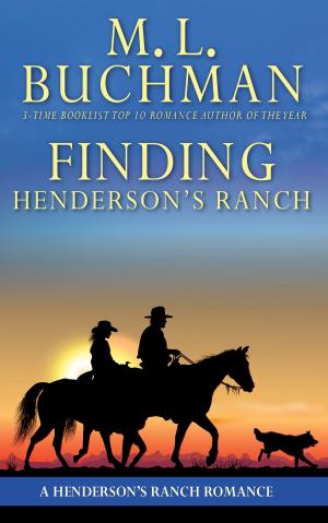 Book cover of Finding Henderson's Ranch