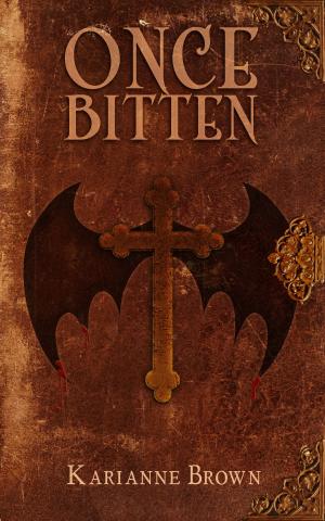 Cover of the book Once Bitten by Penelope Sky