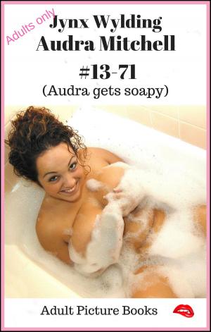 Cover of the book Audra Mitchell Audra gets soapy by Rogo Spanderai
