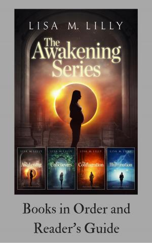 Book cover of The Awakening Series