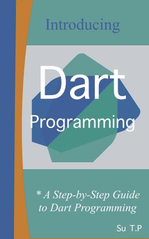 Book cover of Dart Programming Language