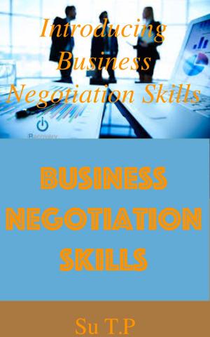 Book cover of Business Negotiation Skills