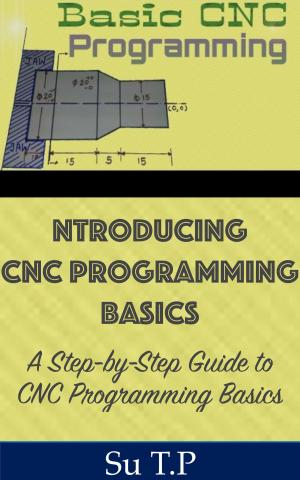 bigCover of the book CNC Programming Basics by 