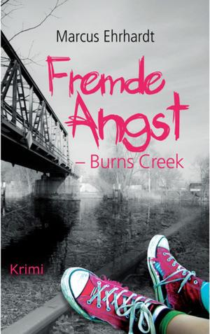 Book cover of Fremde Angst
