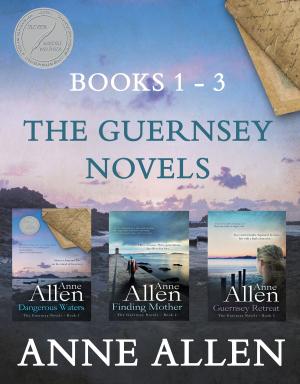 Cover of the book The Guernsey Novels - Books 1-3 by Carolyn Wells, Damian Stevenson