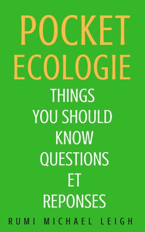 Book cover of Pocket Ecologie