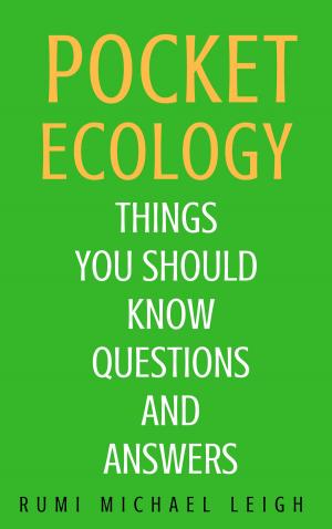 Book cover of Pocket Ecology