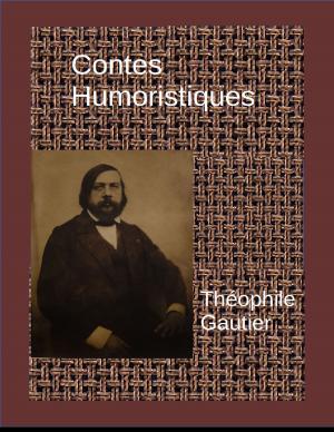 Cover of the book Contes humoristiques by Nancy T. Lucas