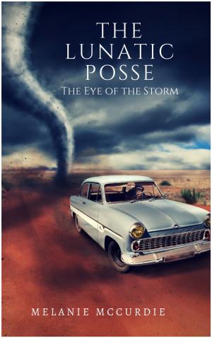 Cover of the book The Lunatic Posse by Robert T. Jeschonek, Ben Baldwin