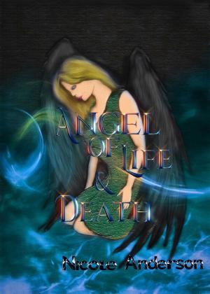 Cover of the book Angel of Life and Death by Brian Keene