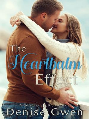 Cover of the book The Heartbalm Effect by Sara Brookes