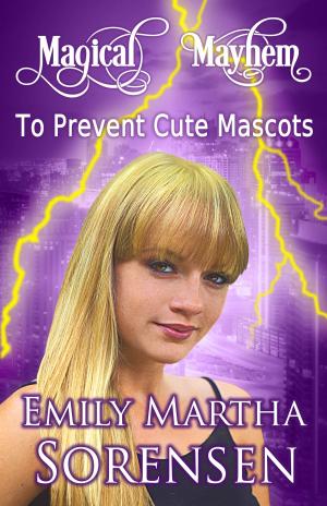 Book cover of To Prevent Cute Mascots
