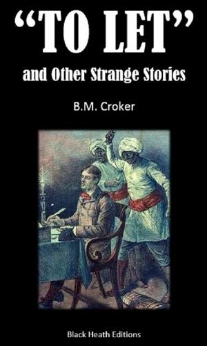 Cover of the book "To Let" and Other Strange Stories by Barry Pain