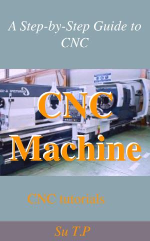 Book cover of CNC Machine Tutorial