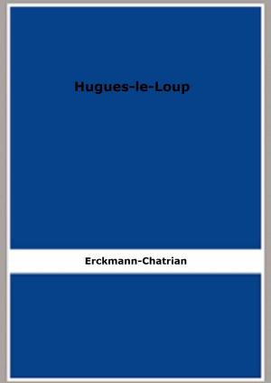 Book cover of Hugues-le-Loup