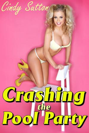 Cover of the book Crashing the Pool Party by Cindy Sutton