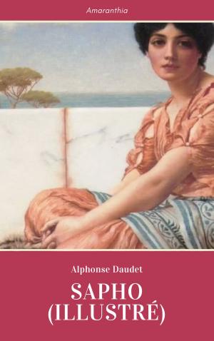 Book cover of Sapho (Illustré)