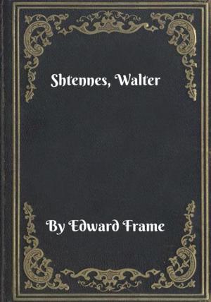 Cover of the book Shtennes, Walter by Len Levinson