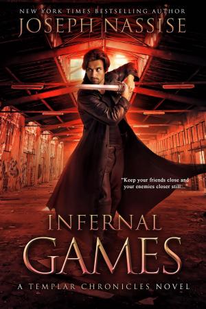Book cover of Infernal Games