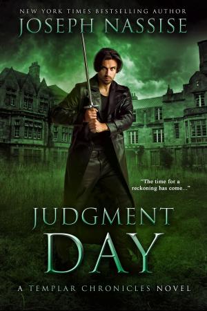 Cover of the book Judgment Day by Joseph Nassise