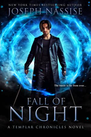 Cover of the book Fall of Night by Rowan Casey