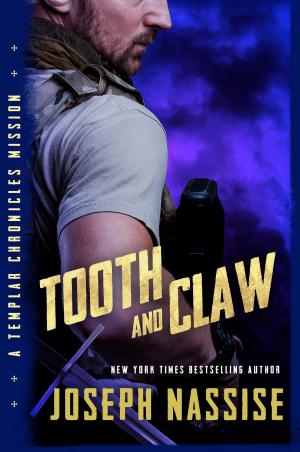 Cover of the book Tooth and Claw by Joseph Nassise, Jon F. Merz