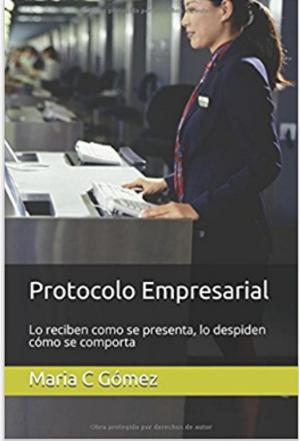 Cover of Protocolo Empresarial