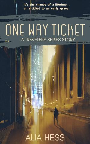 Cover of the book One Way Ticket by Verdadero Semaj