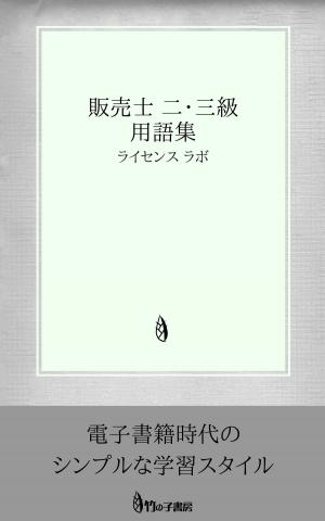 Cover of the book 販売士【リテールマーケティング検定】 ２・３級 用語集 by license labo