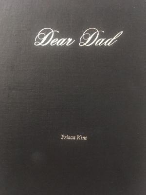 Cover of the book Dear Dad by Vahen King