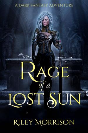 Cover of the book Rage of a Lost Sun (Lost Sun 0.5) by E.M. Sinclair