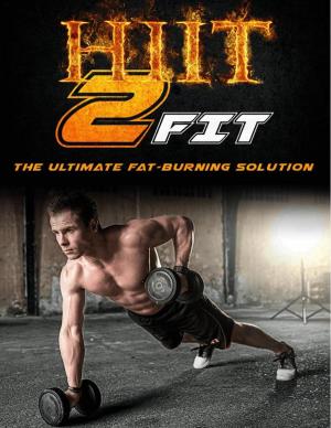 Cover of HIIT 2 FIT