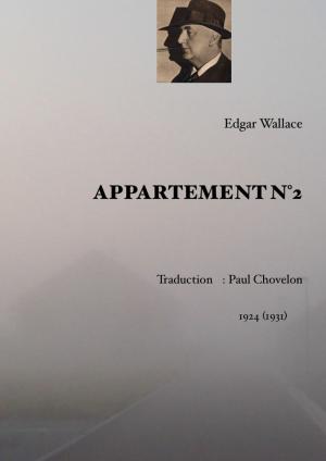 Cover of the book Appartement n°2 by Henry JAMES