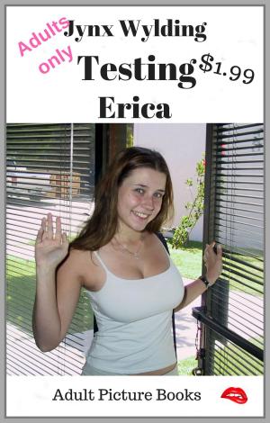 bigCover of the book Testing Erica by 